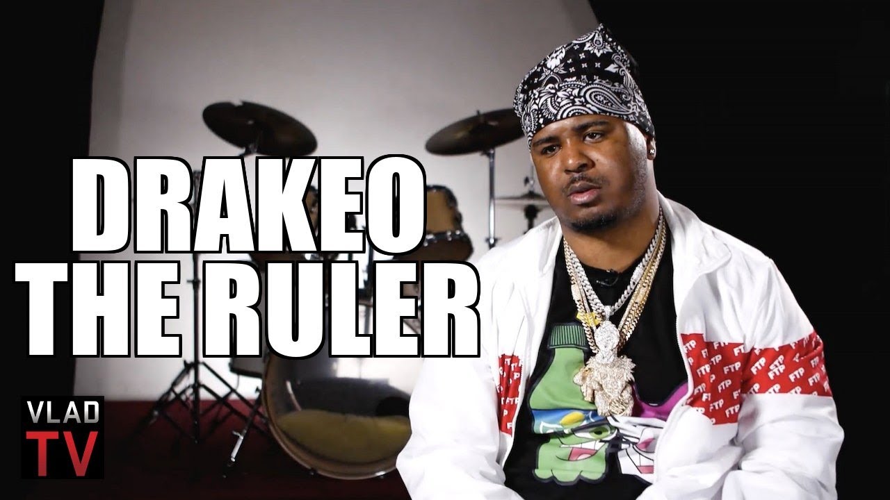 Drakeo the Ruler on Vlad Turning Down Interview when He was Facing Life in Prison (Part 1)