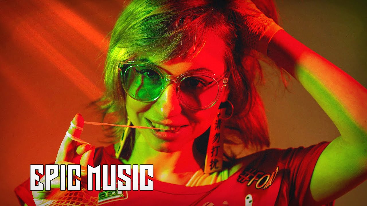 Superbad | Epic Music | Instrumental Electronic Rock Industrial Emotional Cinematic Guitar Riffs