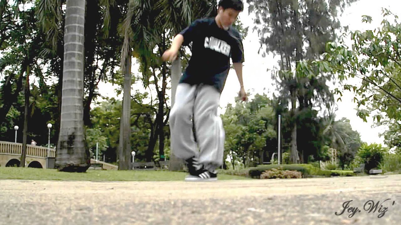 CWALK JAYWIZ  |  THE CWALKER