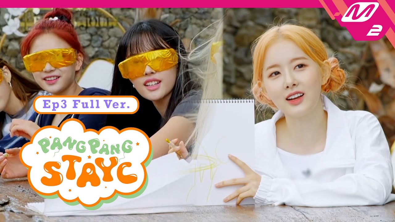 [팡팡 스테이씨] Ep.3 (Full Ver.) | PANGPANG STAYC (ENG/JPN)