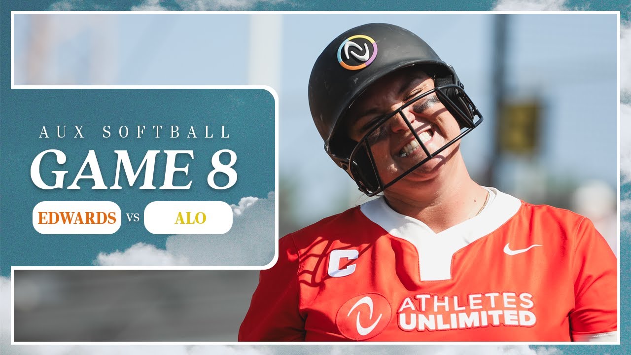 2024 AUX Pro Softball: Game 8