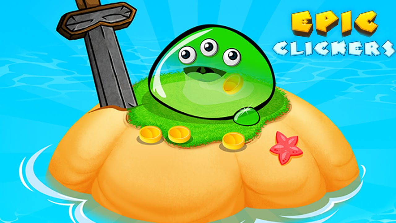 Epic Clickers Gameplay IOS / Android