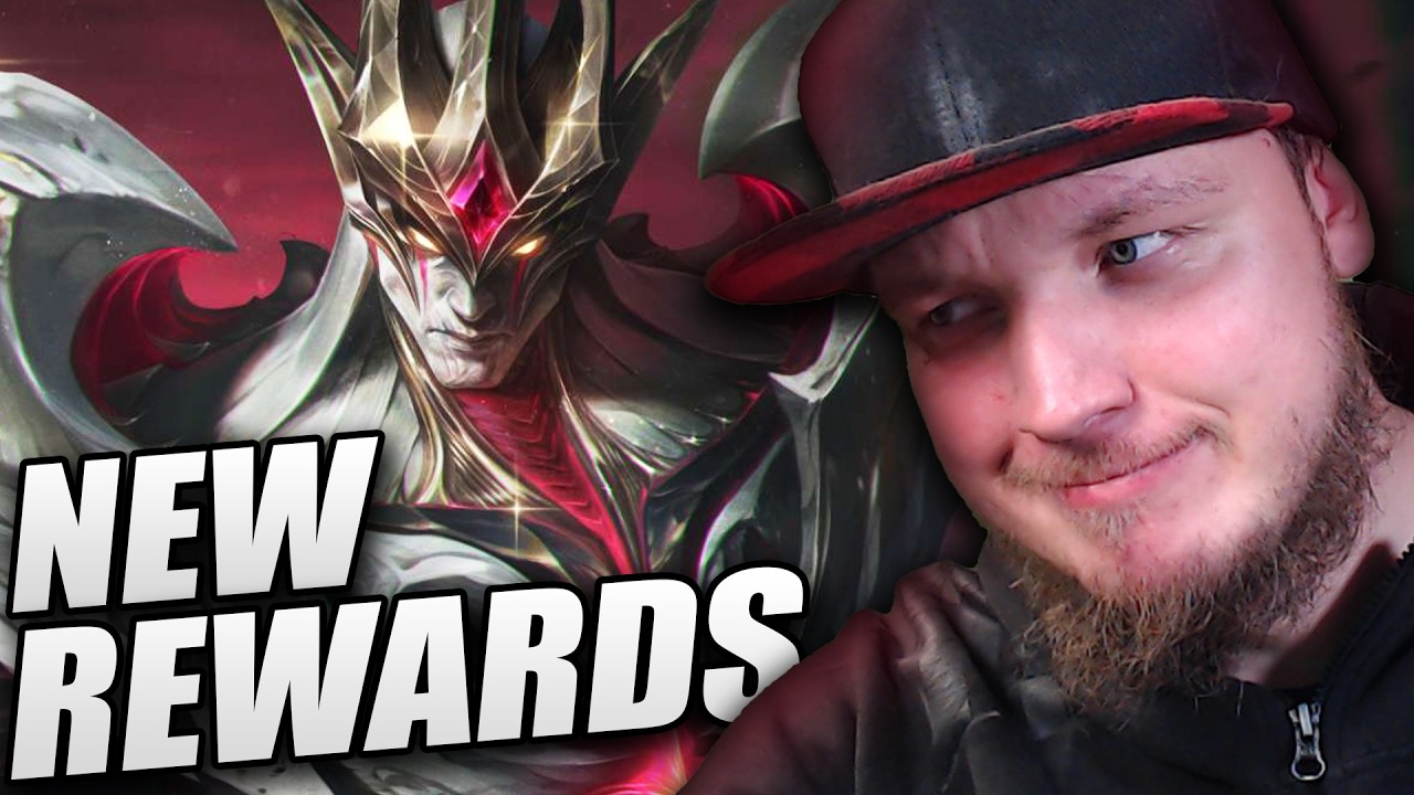 A Big Win For League's Battlepass