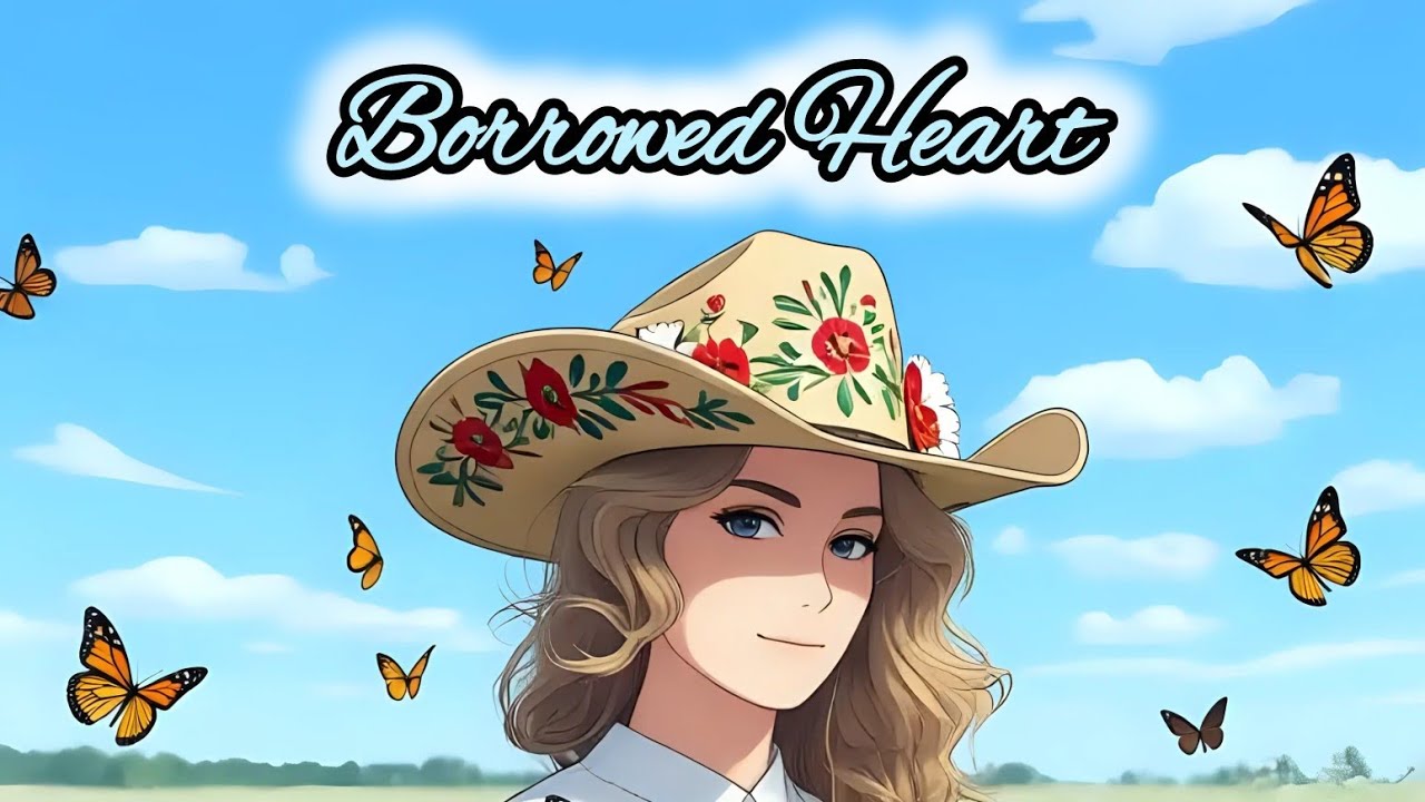 Borrowed Heart by Ashley #countrymusic 