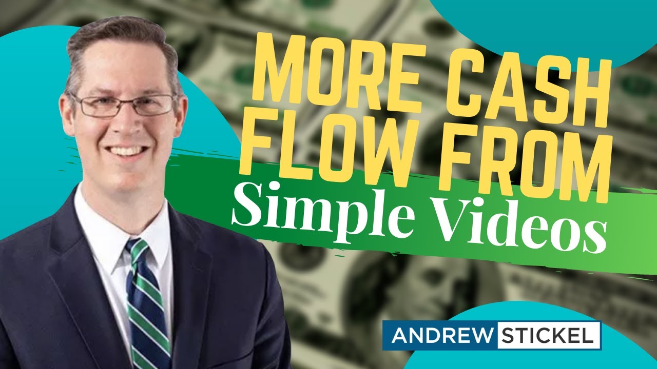 Andrew Stickel Testimonial
