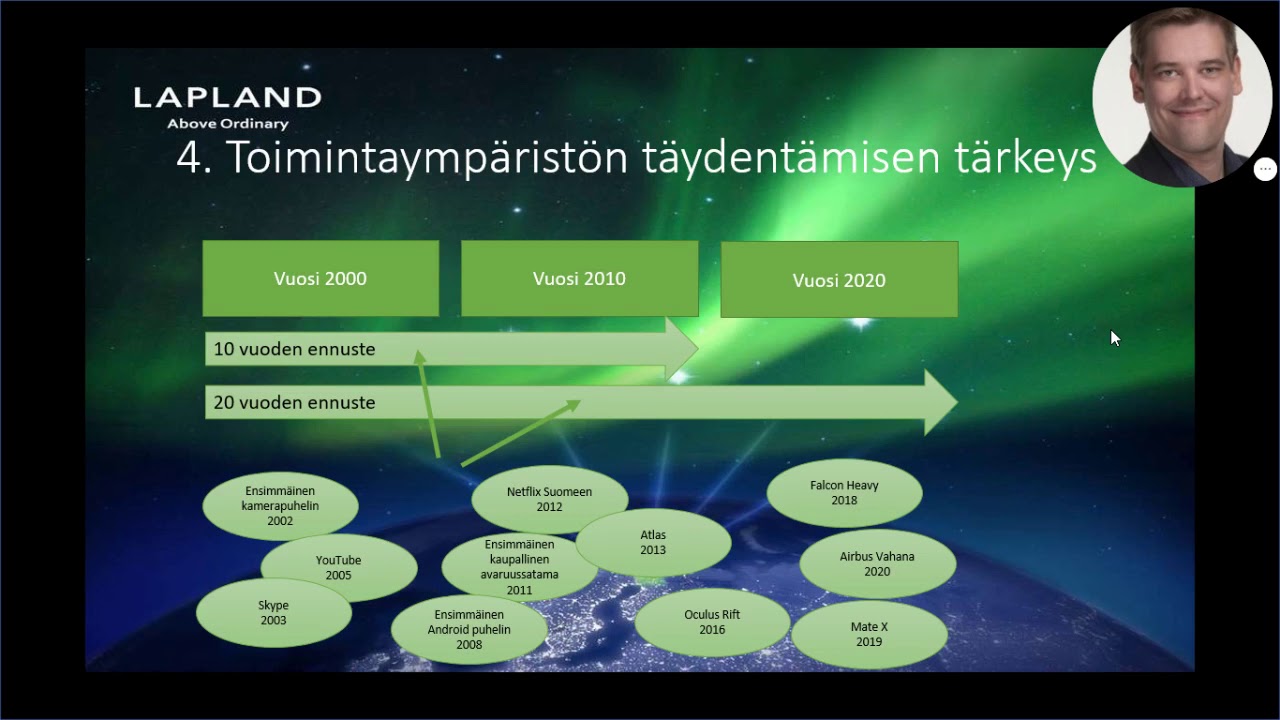 Ennakoinnin pikakurssi – Osa III: Toimintaympäristön kartoitus