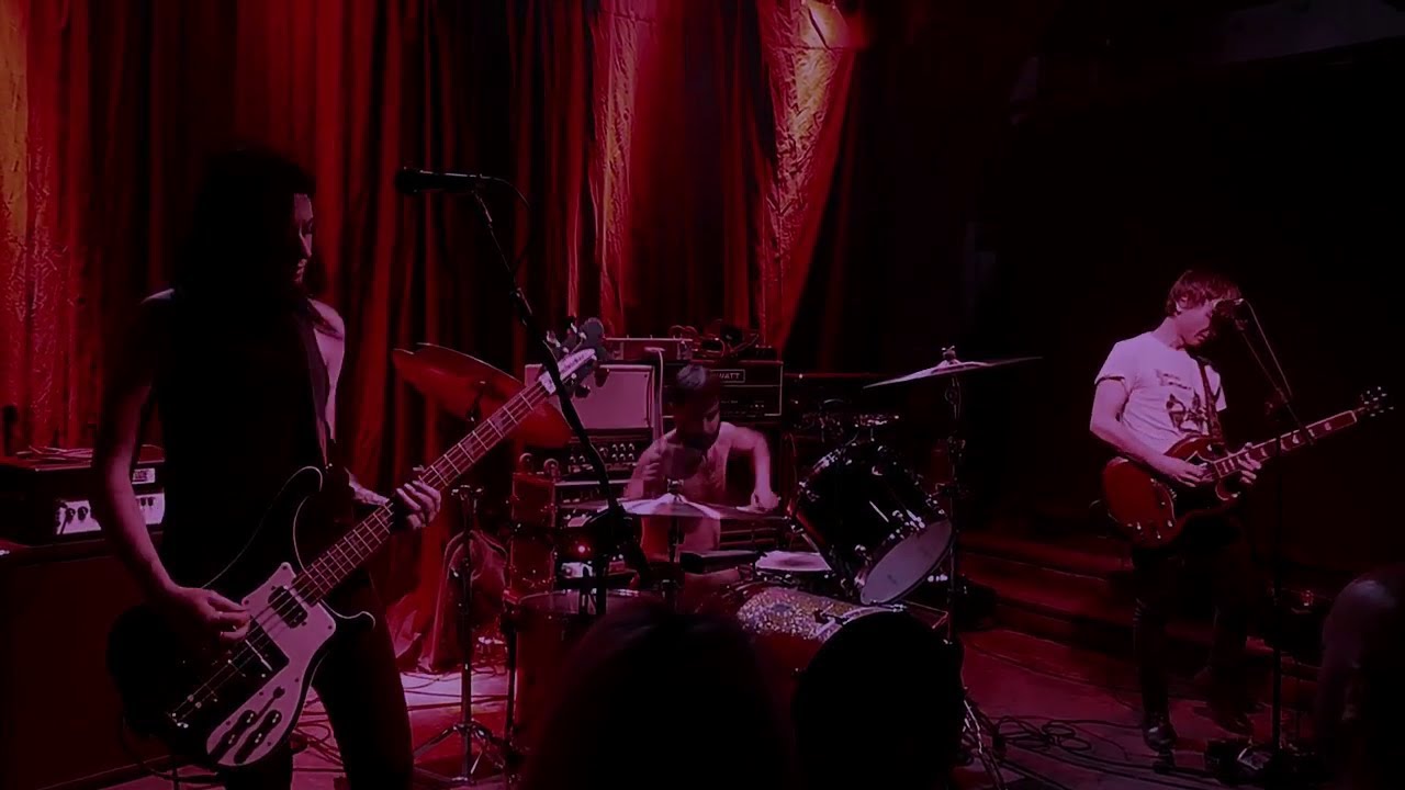 LLEROY live@ Magazzino sul Po, Torino (excerpt)