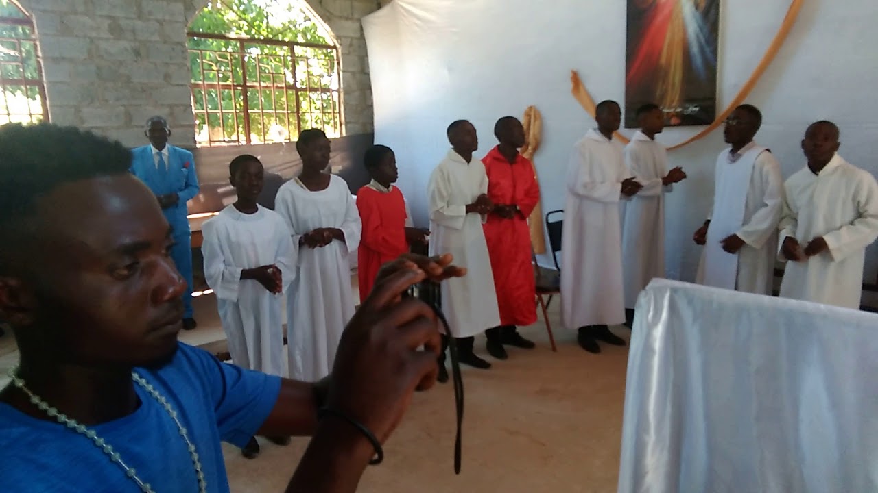 Friar Isaac Mutelo OP