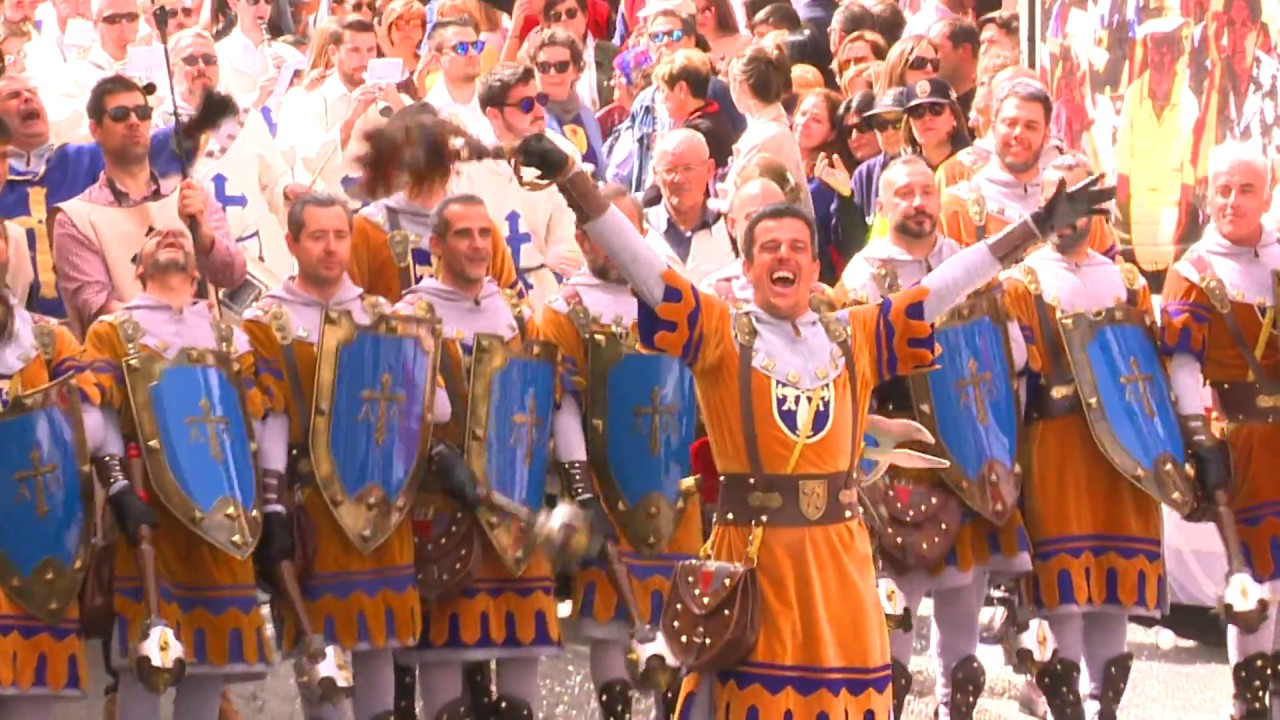 Escuadra Asturianos 2018