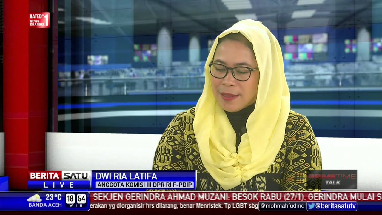 Dialog: Cabut Status WNI Teroris #4