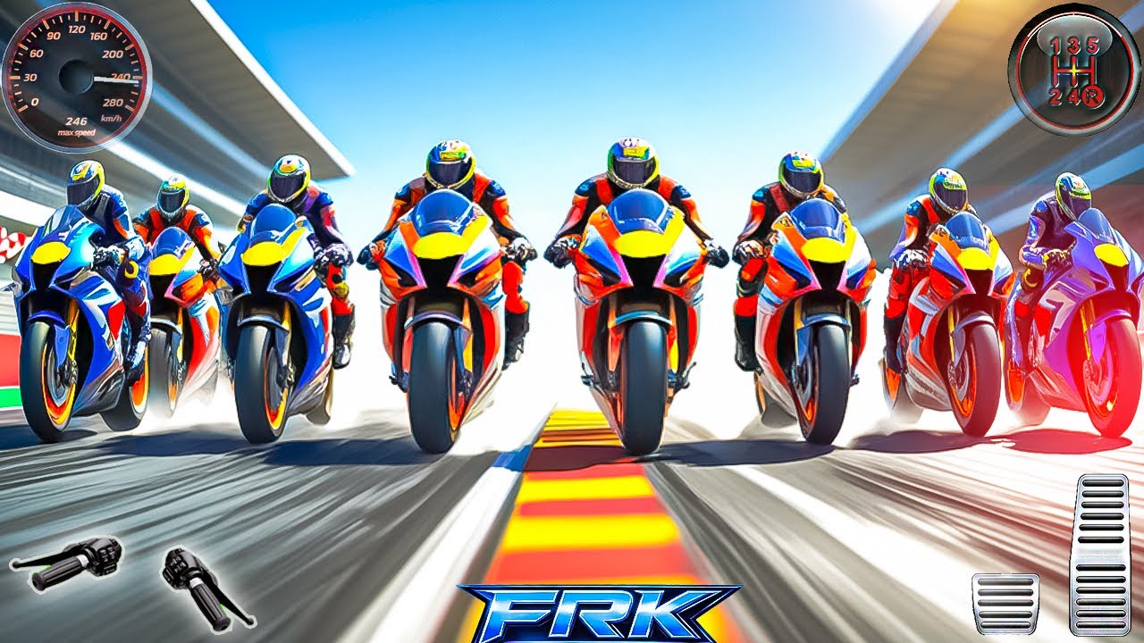 MOTO RIDER BIKE RACING 2026 – HARD LEVEL MOTORCROSS BIKE – REAL BIKE DRIVING SIMULATOR
