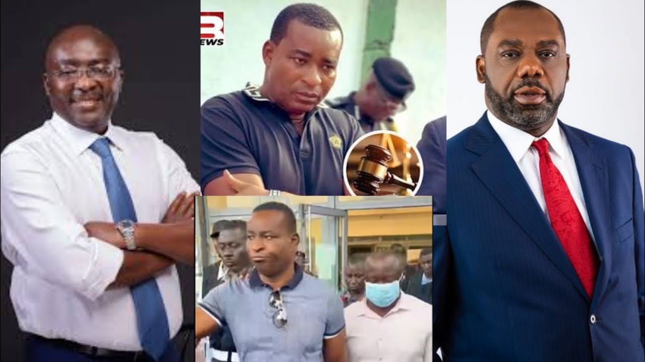 Break Asem Aba NDC Communicator Review Top Secret Agenda Against Dr. Bawunia, Napo, And Wuntumi