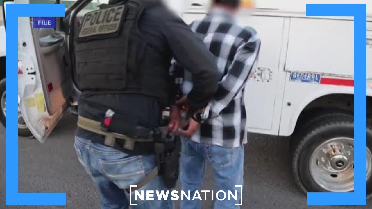 ICE operations planned for NYC | Morning in America