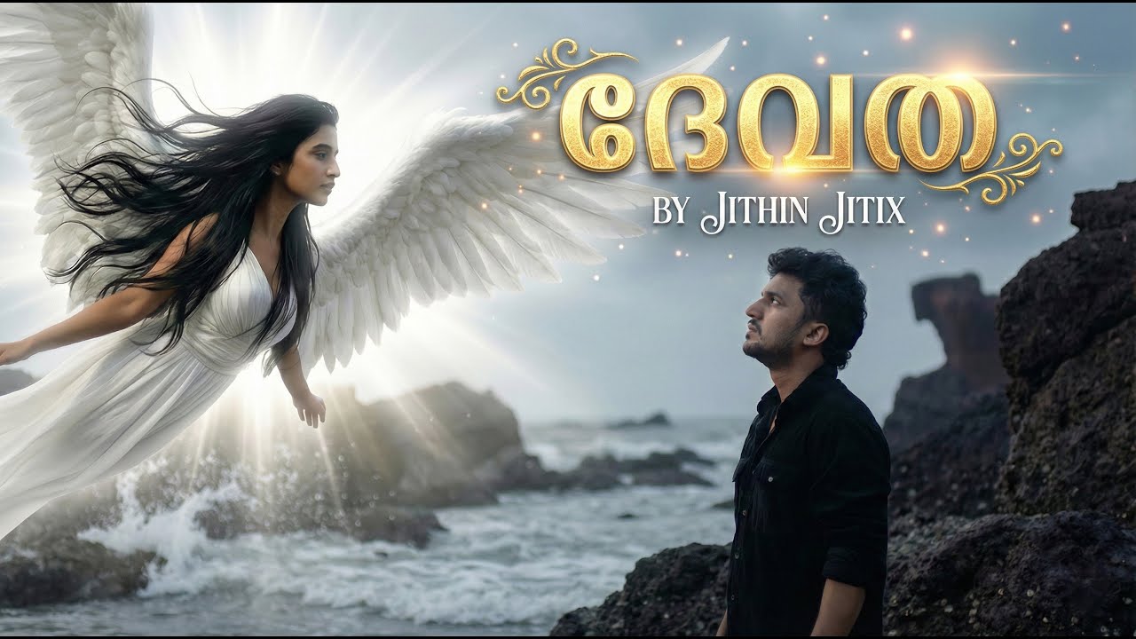 ദേവത | Devatha | Irulil Mazhayay | New Malayalam Album Song | Jithin JitiX | 2026