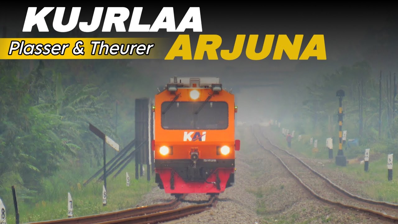 KUJRLAA KEMBALI BERDINAS KE ARAH TIMUR