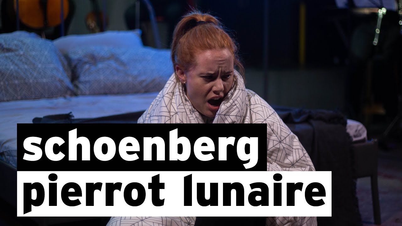 Arnold Schoenberg: Pierrot Lunaire | Manchester Collective