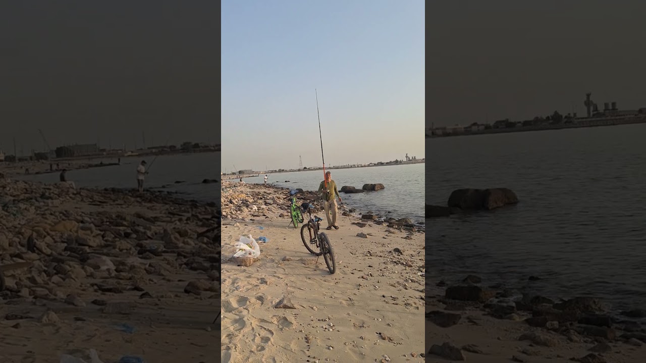 jubail fishing spot