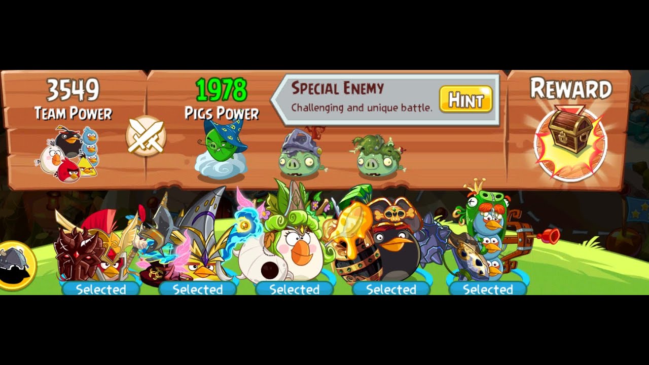 grinding angry birds epic all stars on pc live part 7 ( no more afk)