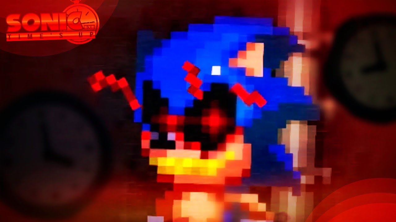 Твоё время ограниченно! | Sonic.exe: Time's Up