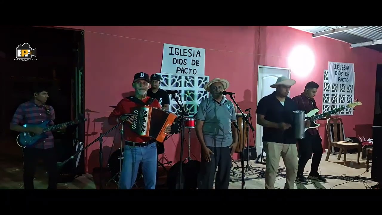 VITERBO HUERTAS CHEQUELE FRIAS EN VIVO TENGO MORADA EN EL CIELO EN VIVO DESDE BONGA CENTRO