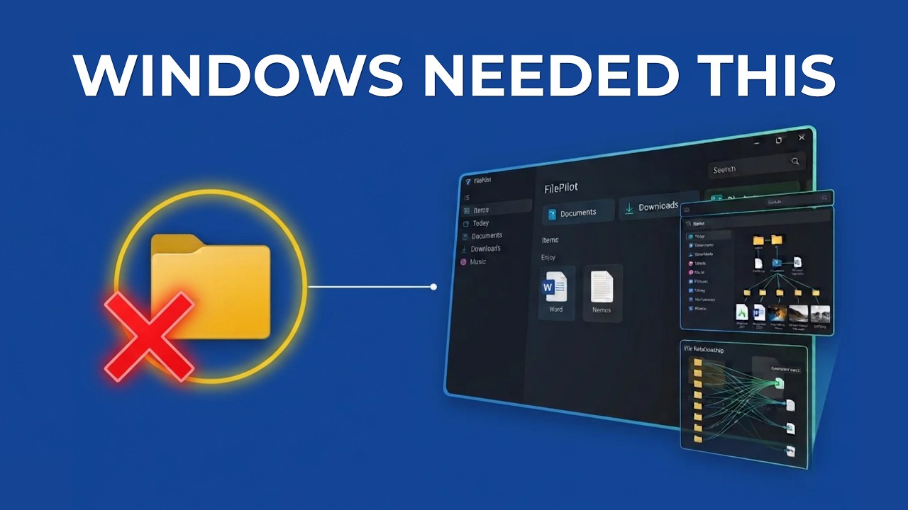 FilePilot Makes File Management Easier