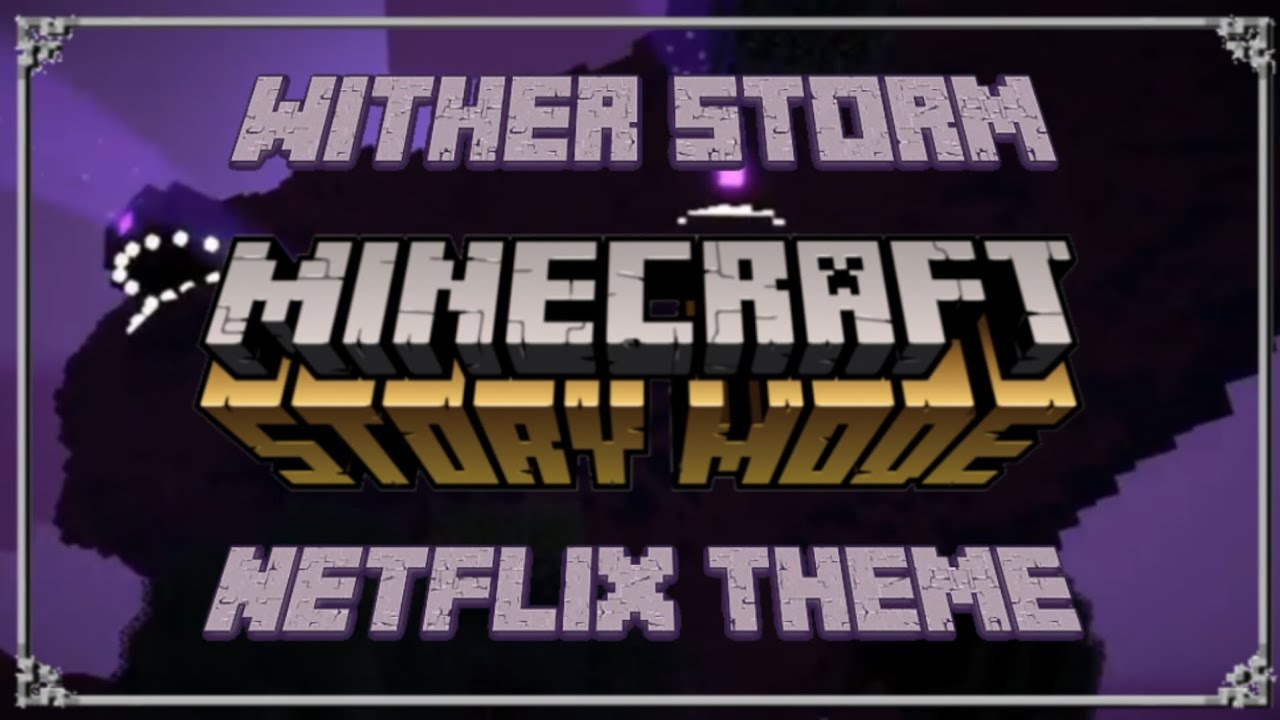 Wither Storm Theme (Big Brain) | Minecraft Story Mode (Netflix)