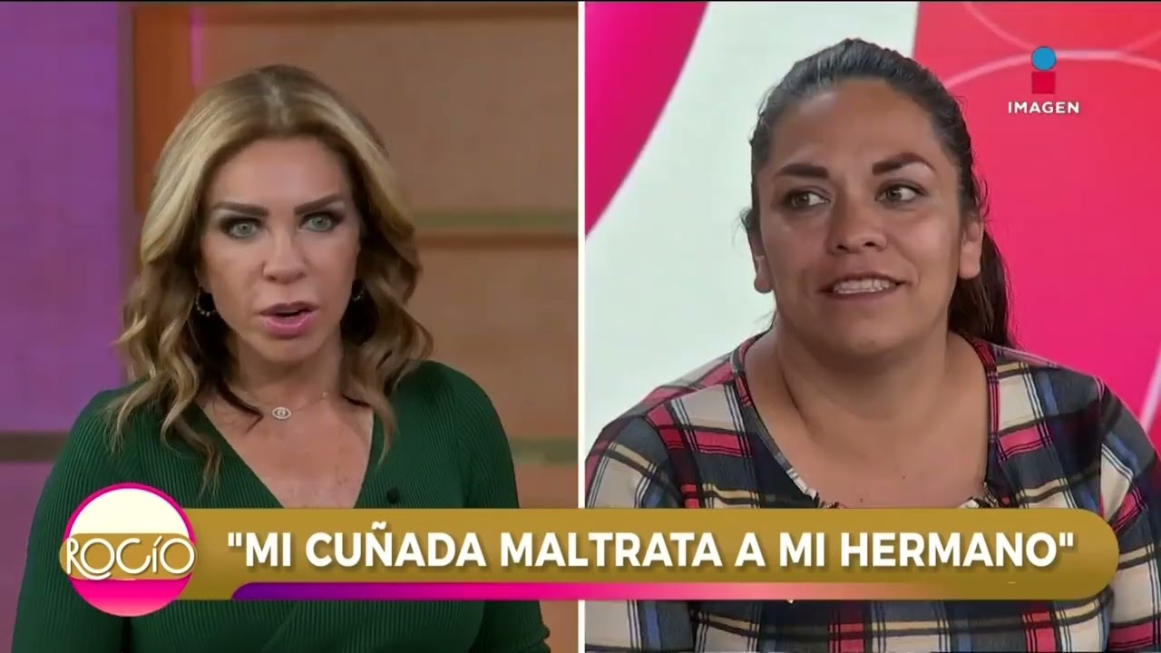 'Mi cuñada maltrata a mi hermano' | Programa 9/11/2022 | Rocío a tu Lado
