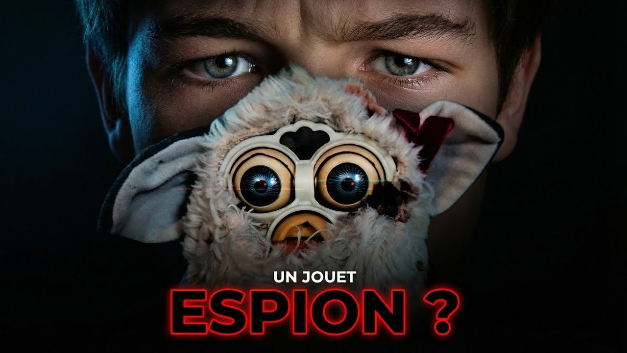 FURBY VOUS ÉCOUTE ??!  #histoires  #nostalgie