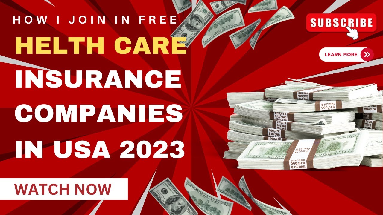 Health Care Service Corporation (HCSC)  Overview of Insurance Companies in the USA #USA# Insurance #