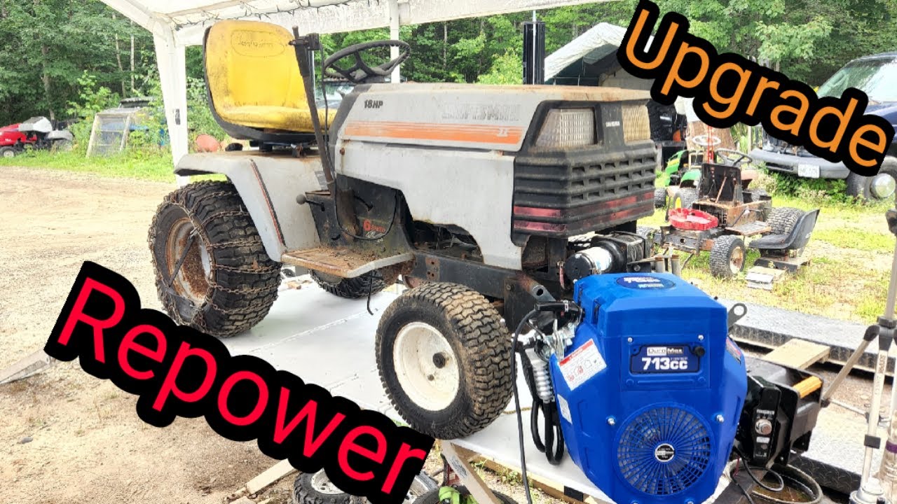 DuroMax XP23HPE GT6000