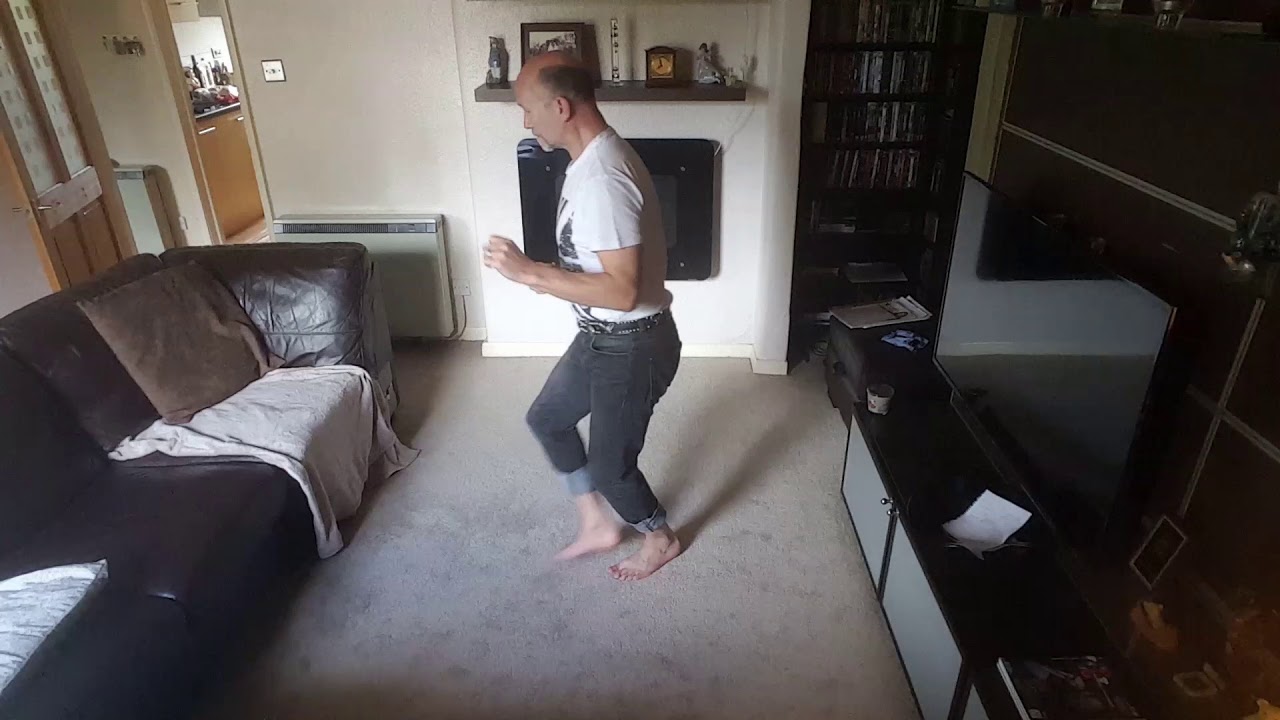 Candyman Line Dance Video