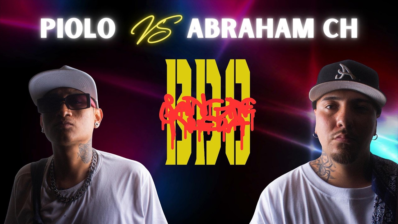 Barras de Oro [SANGRE NUEVA II]: Piolo Vs. Abraham CH BATALLAS ESCRITAS