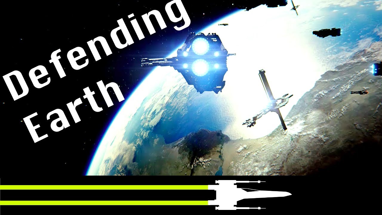 The UNSC Home Fleet and The Defense of Earth | Halo Lore