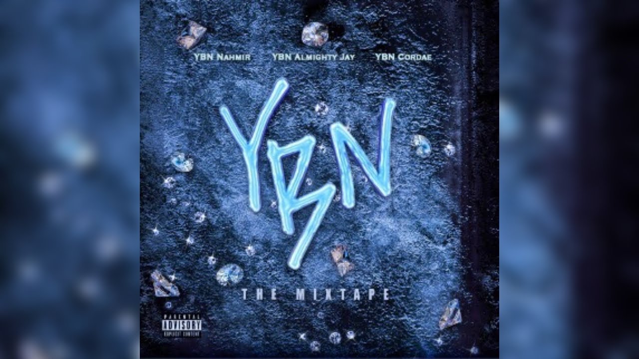 YBN Cordae - Target (Lyrics)