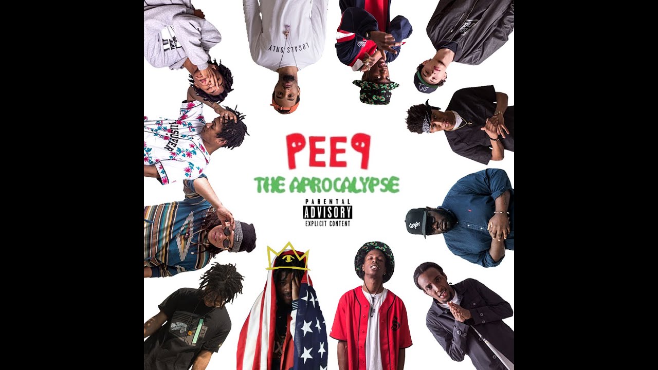 Pro Era - PEEP: The aPROcalypse [Full Album]