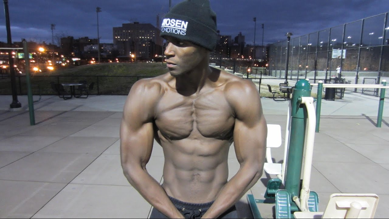 Scott Burnhard does BEASTMODE REQUIREMENTS | Thats Good Money