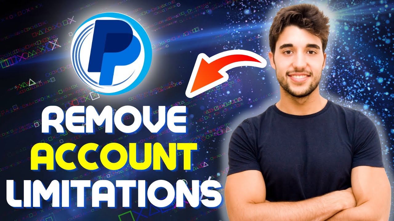 How to REMOVE Limitations From PayPal Account 2024 (Paypal Permanently Limited Account Fix)