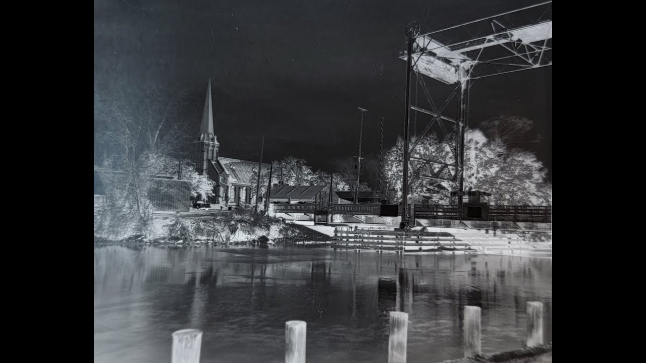 541)Photography / Darkroom Experiments: Creating Paper Negatives for Contact Printing