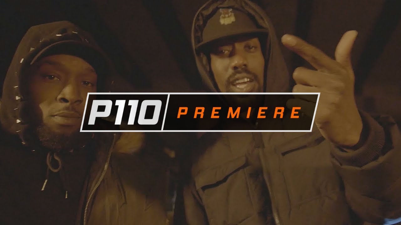 JVP (Chaval, Jocks) x Tightcircle (Y.Tee, Sneekz, Simdawg) - No Games [Music Video] | P110
