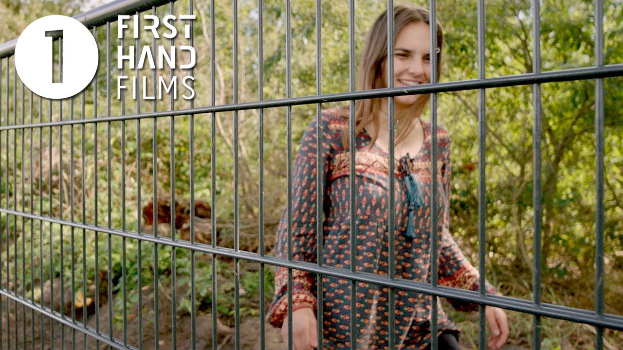 There is a Border in my Backyard | OFFICIAL TRAILER | A film by Jens Loftager