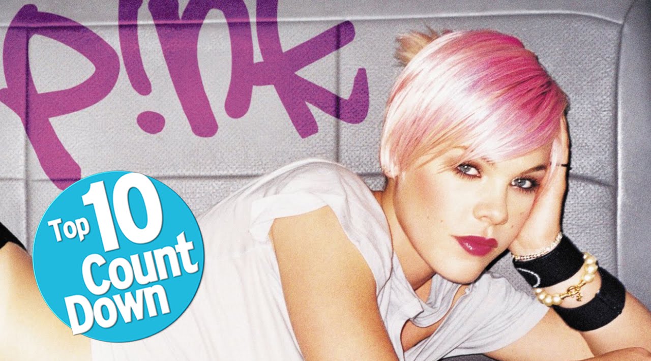 Top 10 P!nk Songs