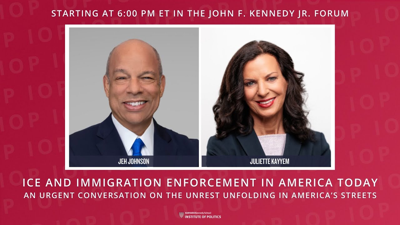 ICE and Immigration Enforcement in America Today
