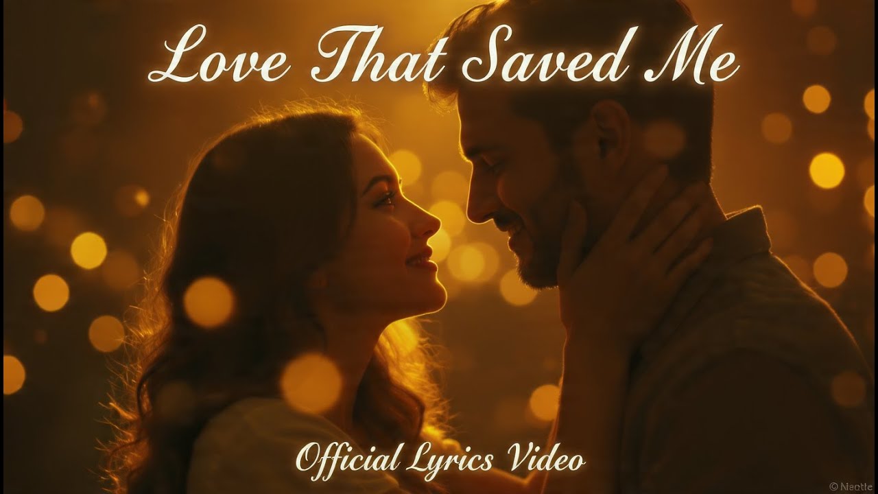 Love That Saved Me &ndash; Soulful Gospel-Inspired Love Song (Emotional, Passionate Vocals)