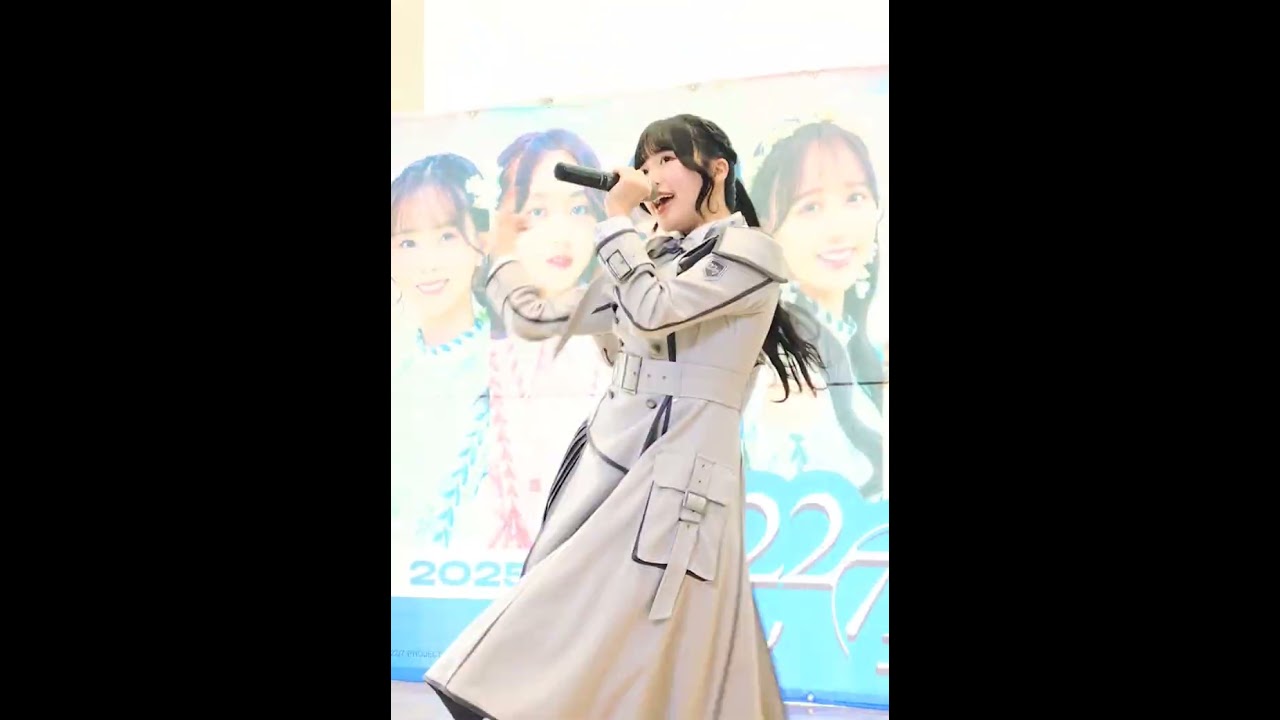 ナナニジ16thシングルリリイベ 「春雷の頃」りのち推しカメ 2026.1.25
