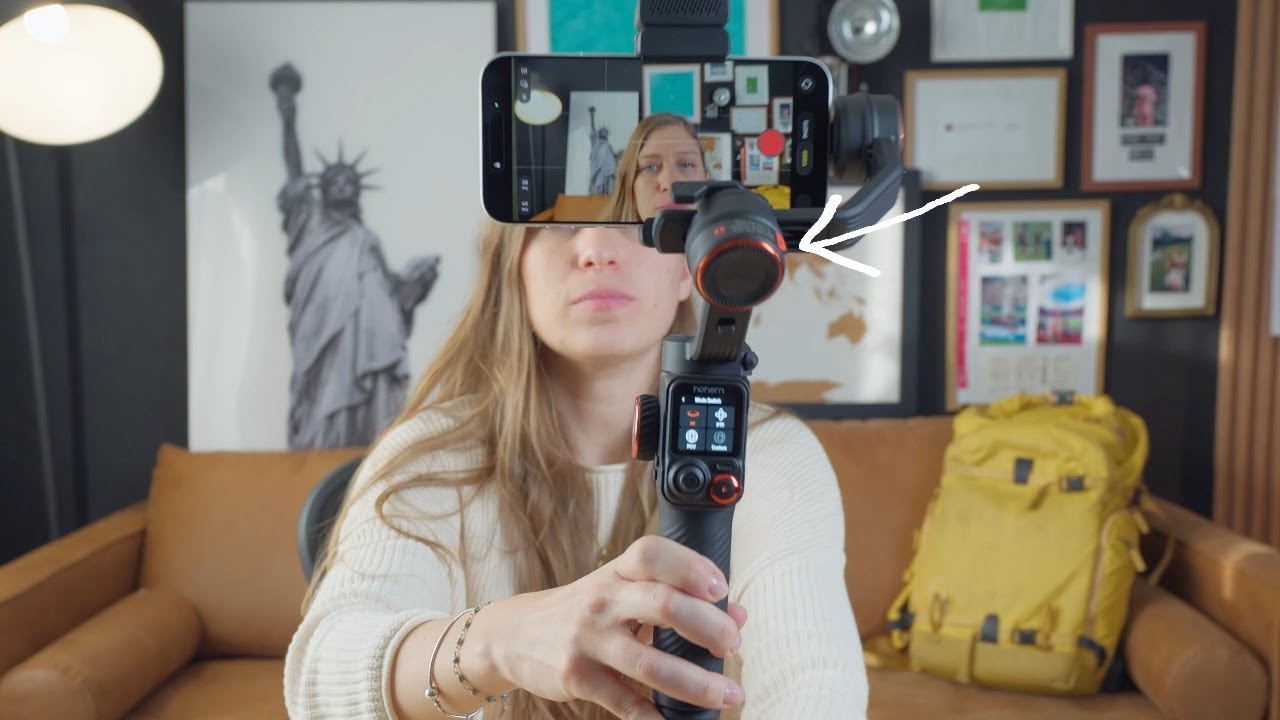 ¿Por qué este gimbal es la clave para comenzar en producción audiovisual?