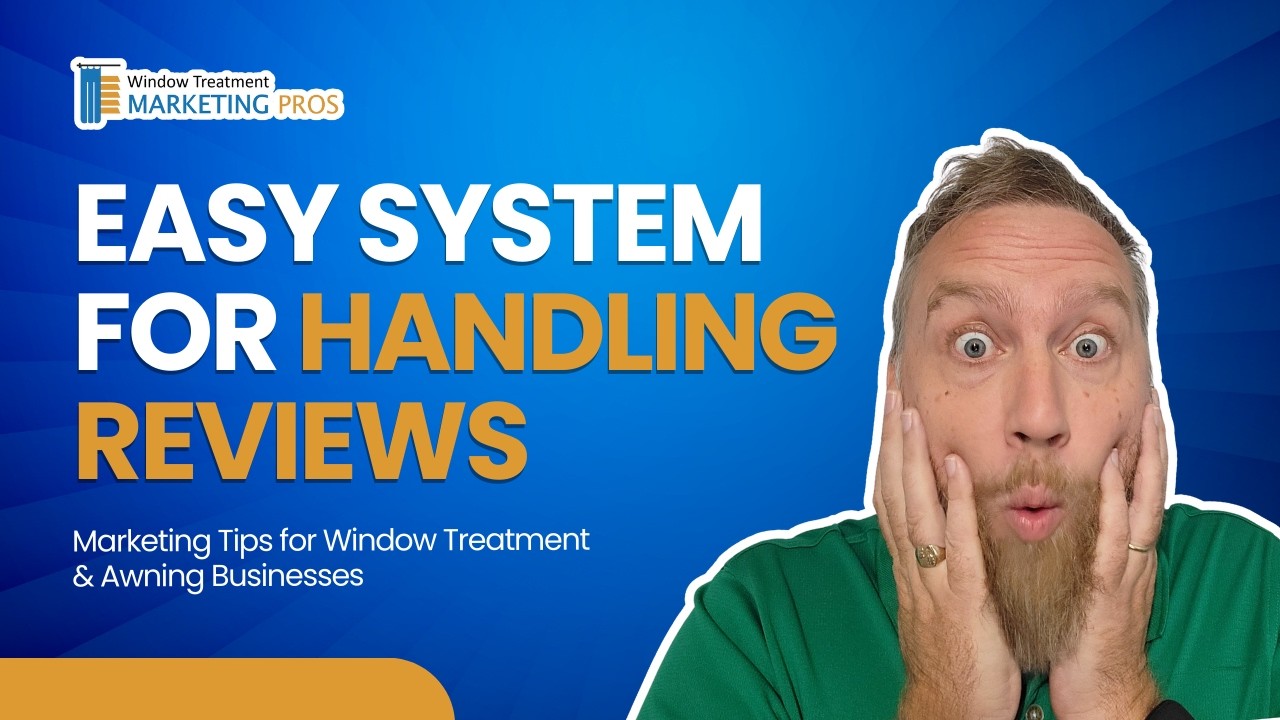 Part 6 How to Showcase Reviews and Respond Like a Pro
