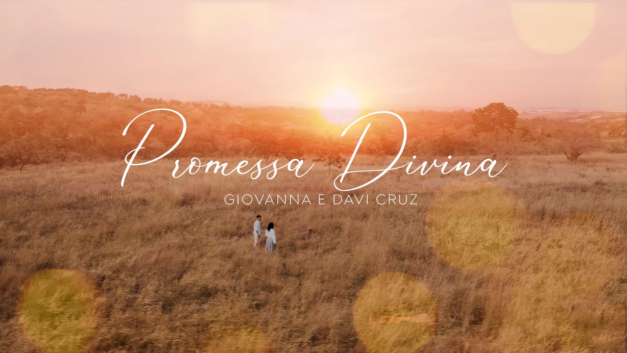 GIOVANNA E DAVI CRUZ | PROMESSA DIVINA