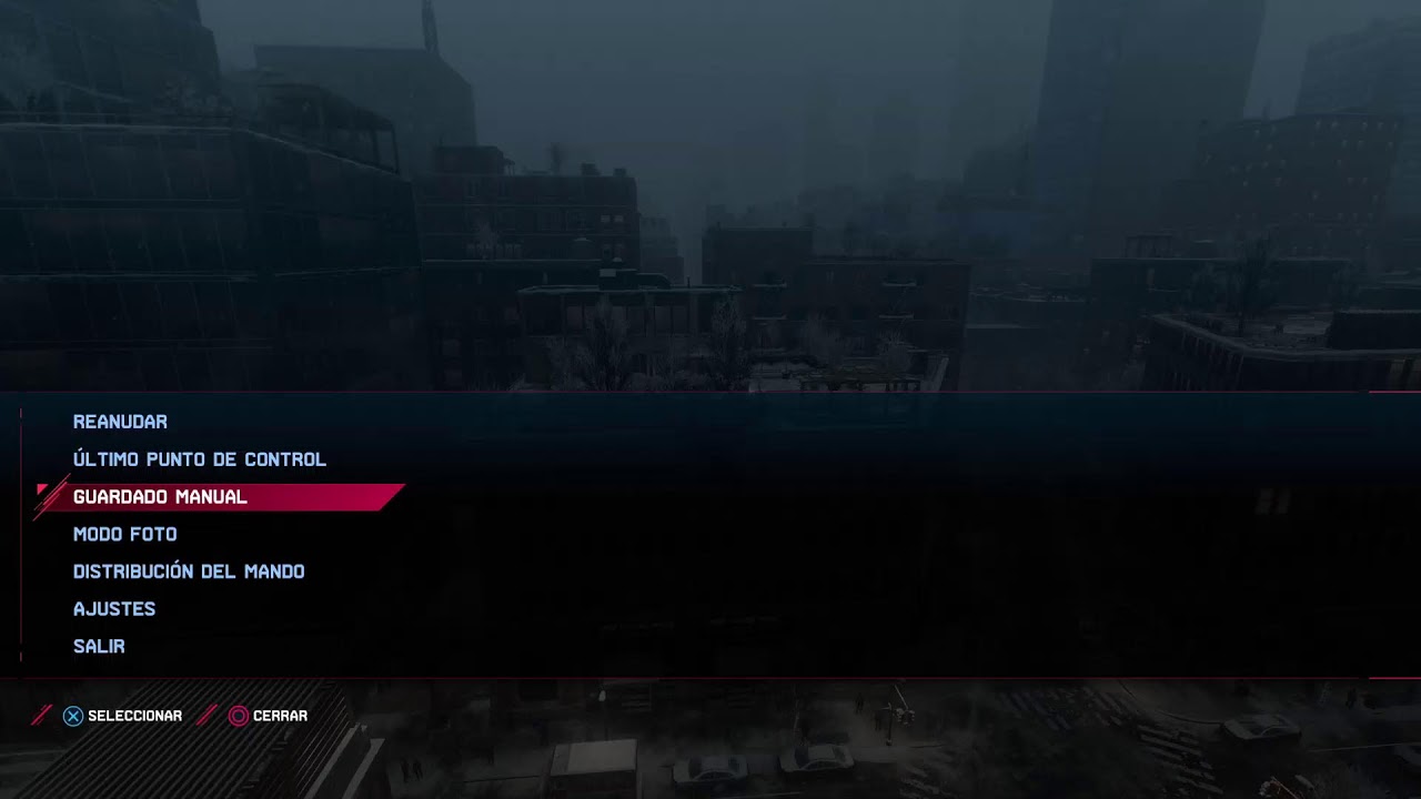 Marvel's Spider-Man Miles Morales hora de reagruparse alguien se ha dejado la luz encendida
