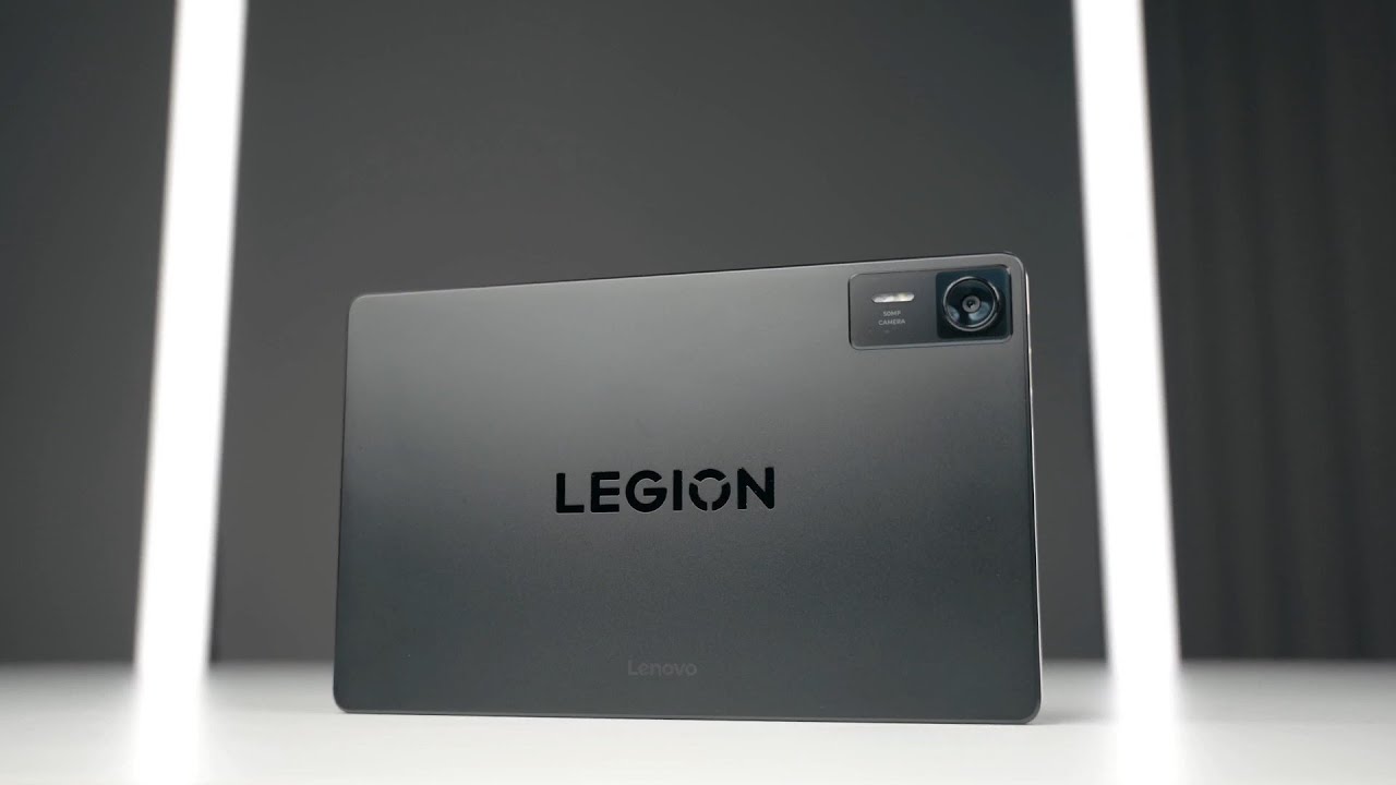 Обзор Lenovo Legion Y700 (Gen 4) — наконец-то настоящий игровой планшет