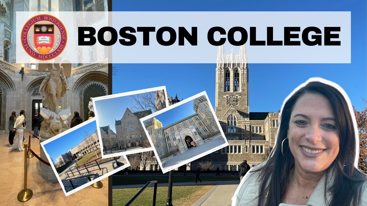 College Spotlight: Boston College
